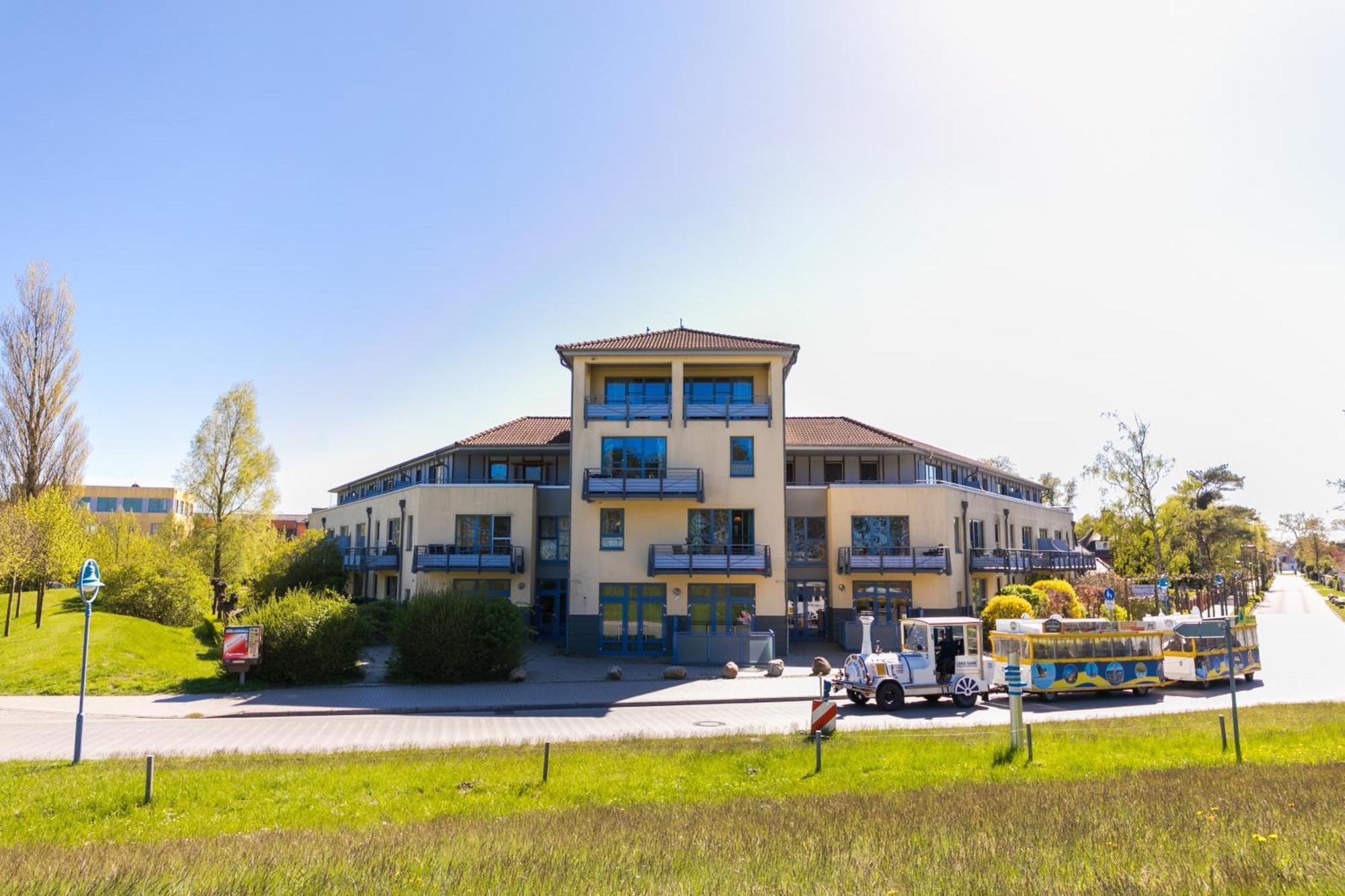 Ostseeresidenz - Whg 16 Zingst Exterior foto